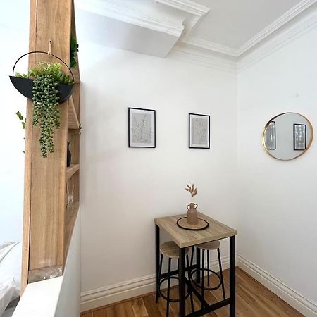 Flat 12, 10 St John'S Road Appartement Bournemouth Buitenkant foto