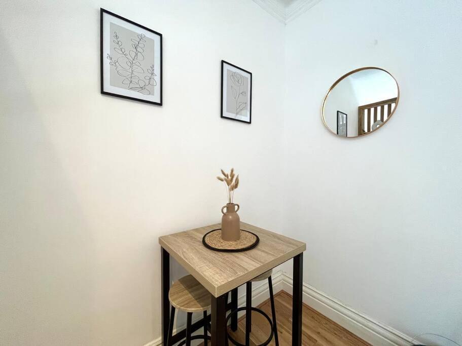 Flat 12, 10 St John'S Road Appartement Bournemouth Buitenkant foto